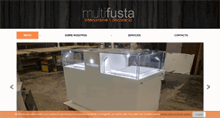Desktop Screenshot of multifusta.com